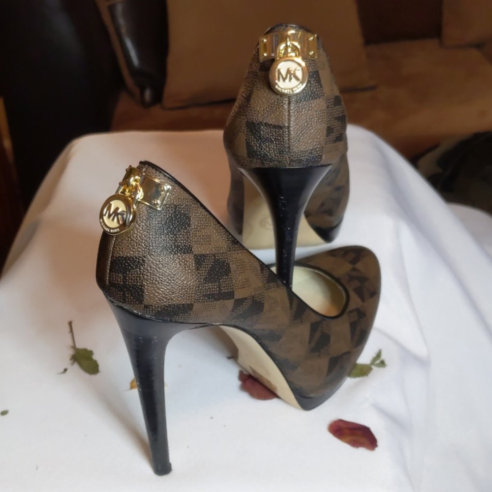 Michael Kors ladies heels